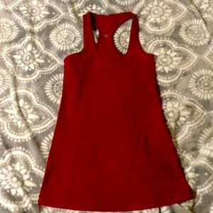 Lululemon Racerback Tank